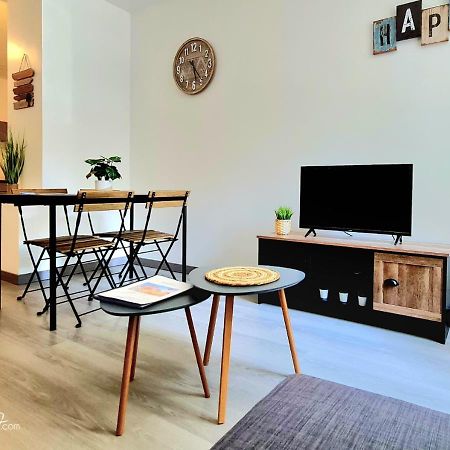 "Cozy Zen" 1 Grande Chambre - Calme - Arrivee Autonome - 6 Pers - Parking Gratuit Тур Экстерьер фото